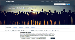 Desktop Screenshot of isograph.com